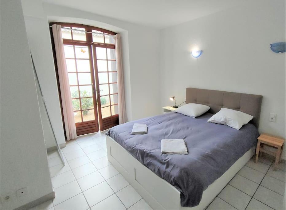Le Petit Goudarguais Appartement Goudargues Buitenkant foto