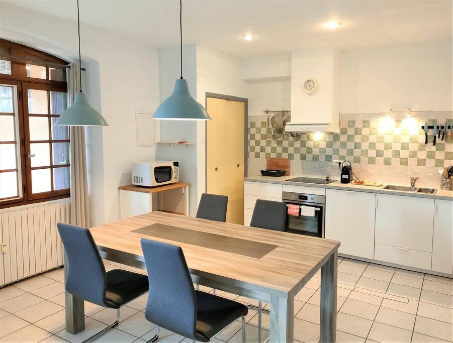 Le Petit Goudarguais Appartement Goudargues Buitenkant foto