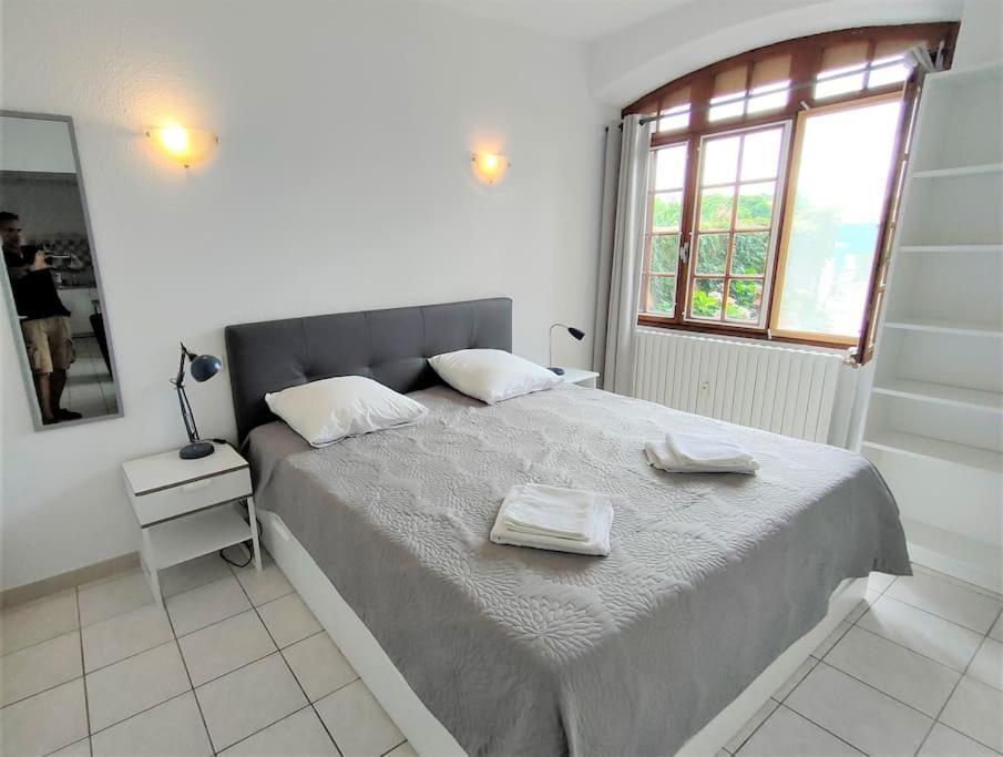 Le Petit Goudarguais Appartement Goudargues Buitenkant foto