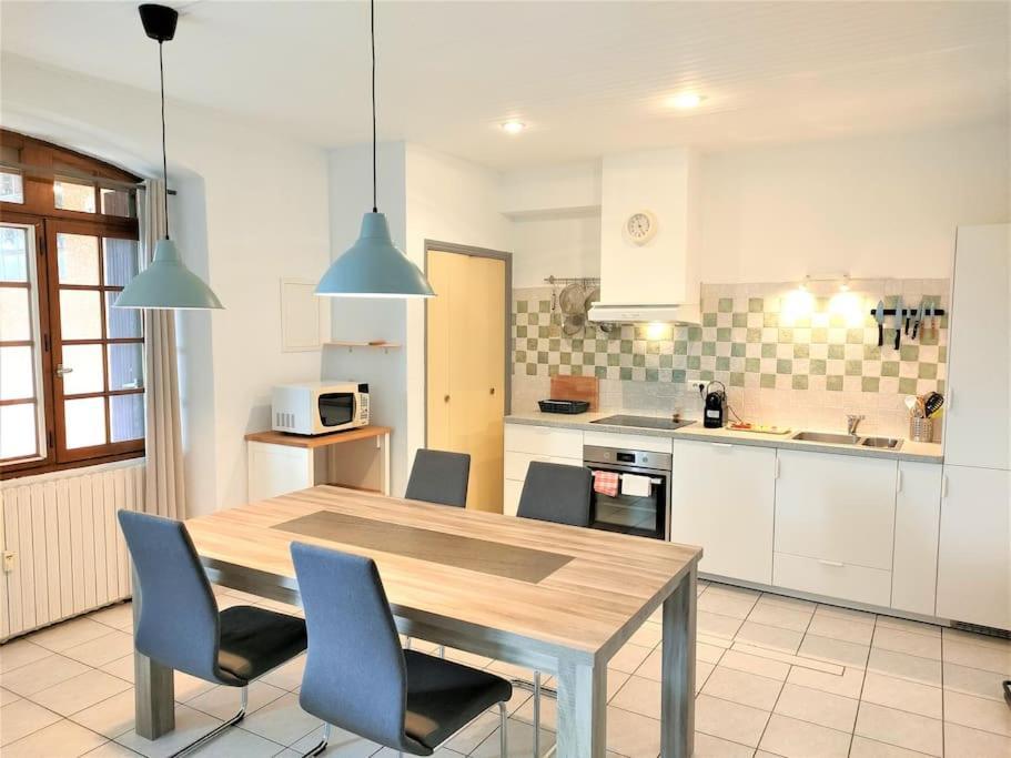Le Petit Goudarguais Appartement Goudargues Buitenkant foto