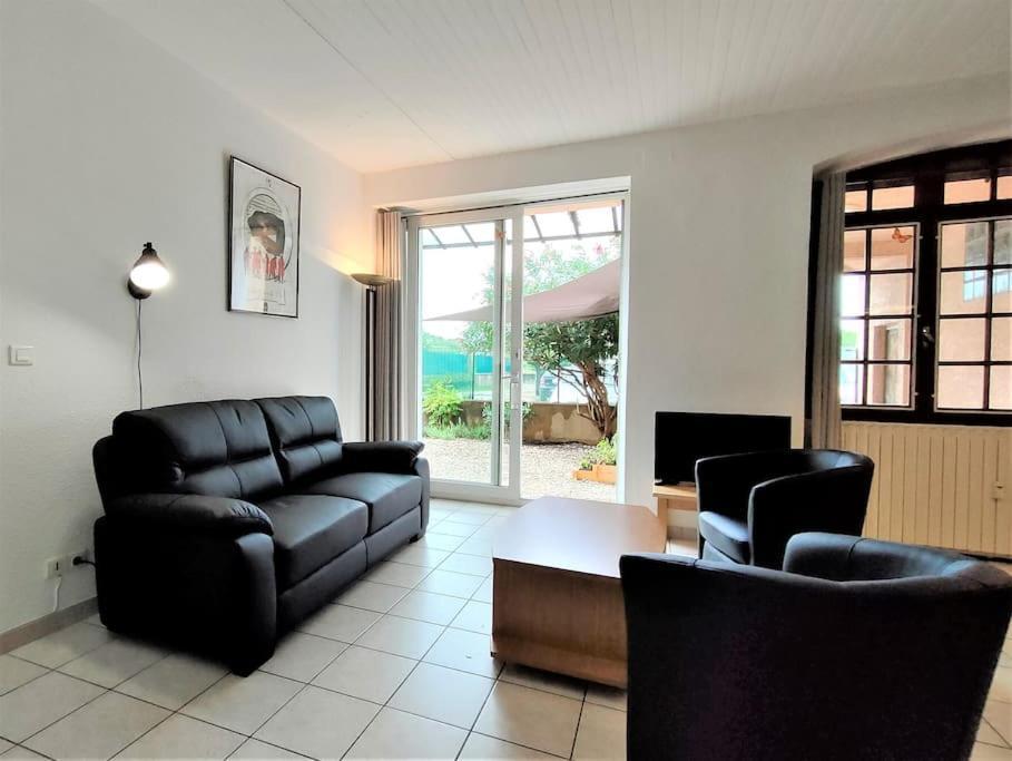 Le Petit Goudarguais Appartement Goudargues Buitenkant foto