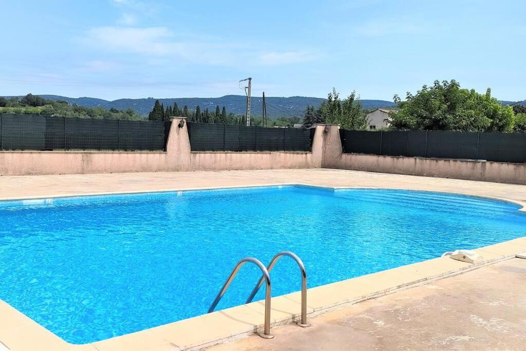 Le Petit Goudarguais Appartement Goudargues Buitenkant foto
